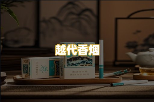越代香烟